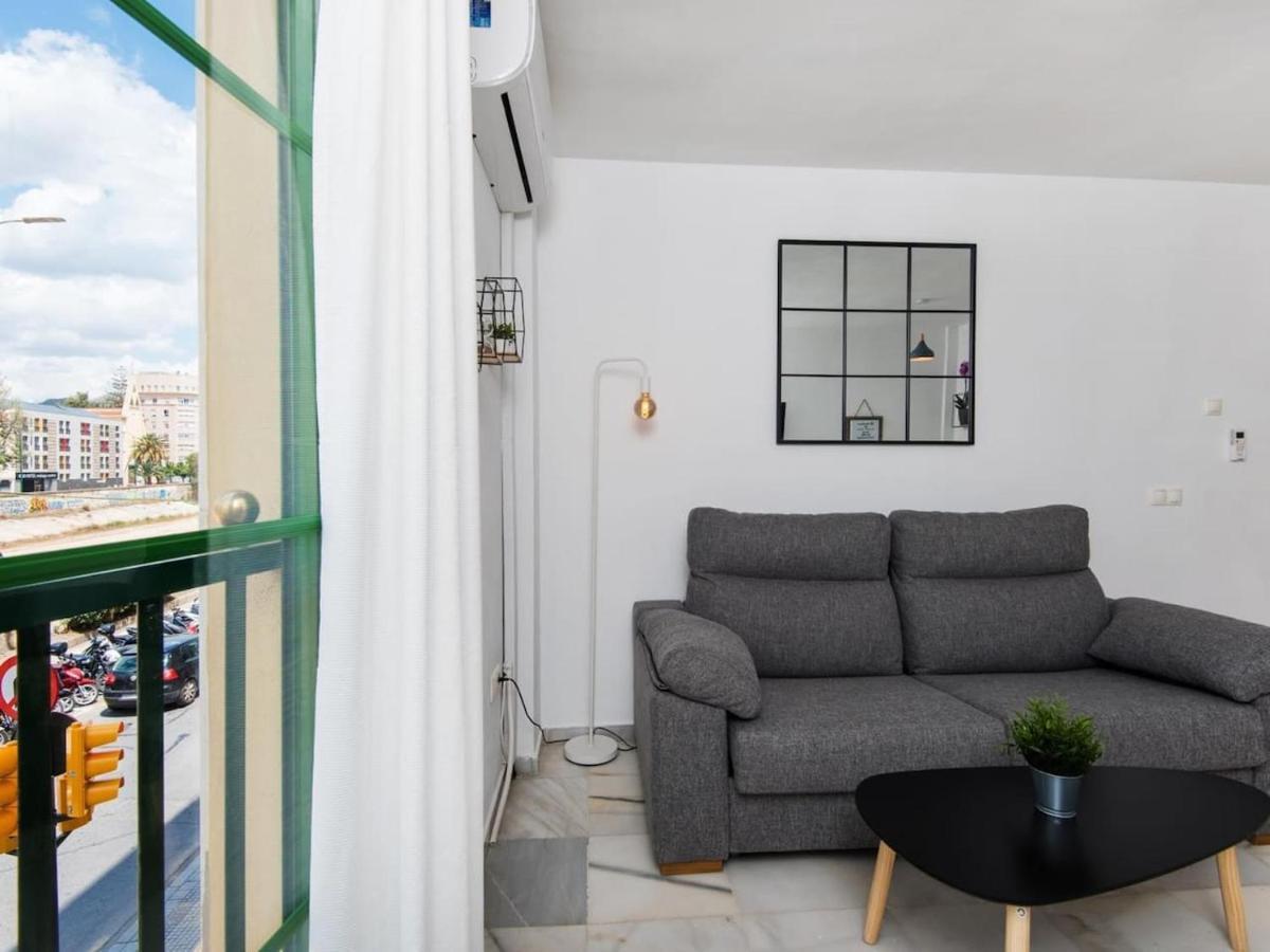 Rosaleda Center Apartment Málaga Esterno foto