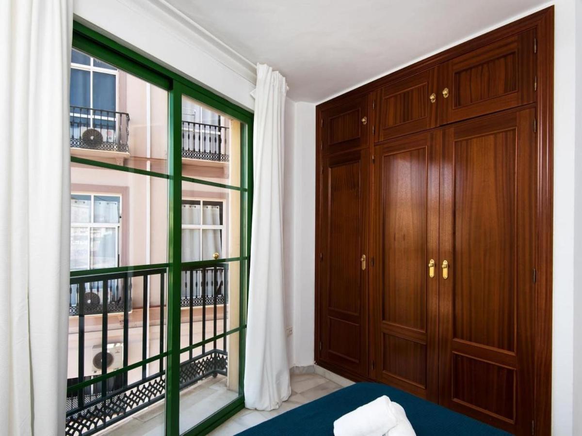 Rosaleda Center Apartment Málaga Esterno foto