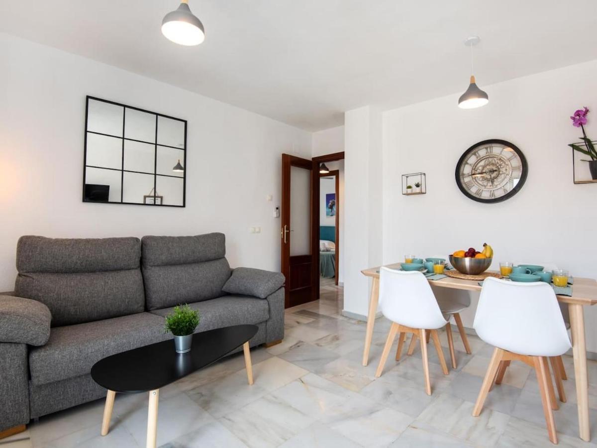 Rosaleda Center Apartment Málaga Esterno foto