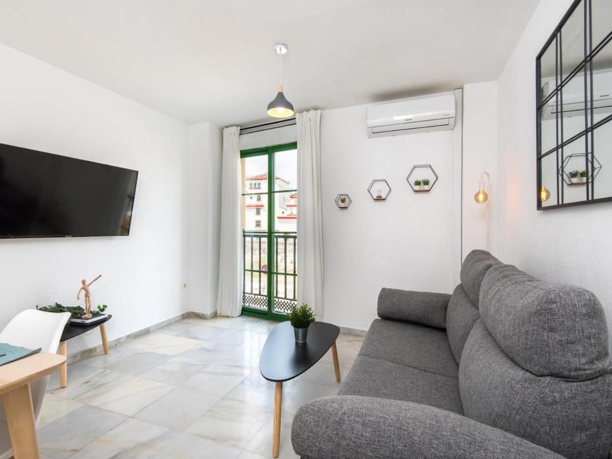 Rosaleda Center Apartment Málaga Esterno foto