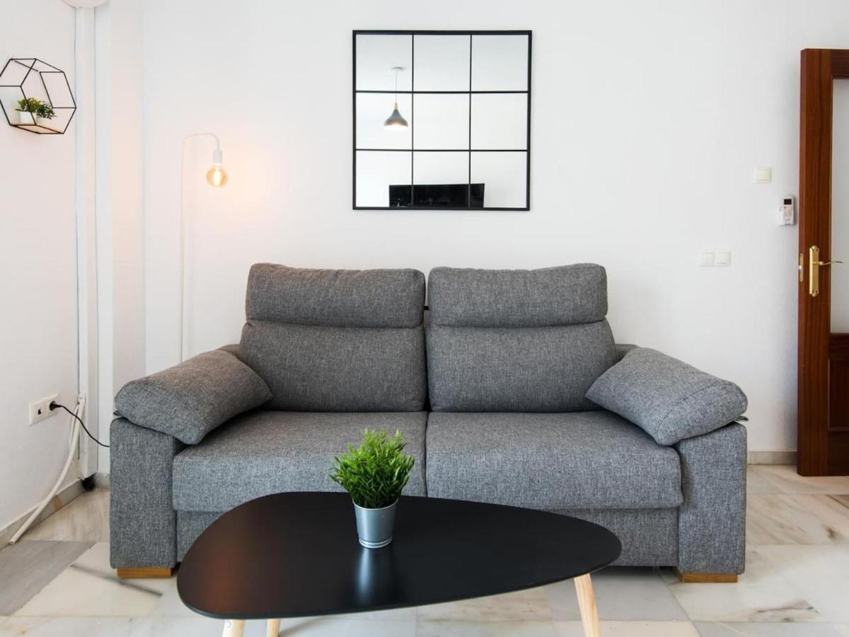 Rosaleda Center Apartment Málaga Esterno foto