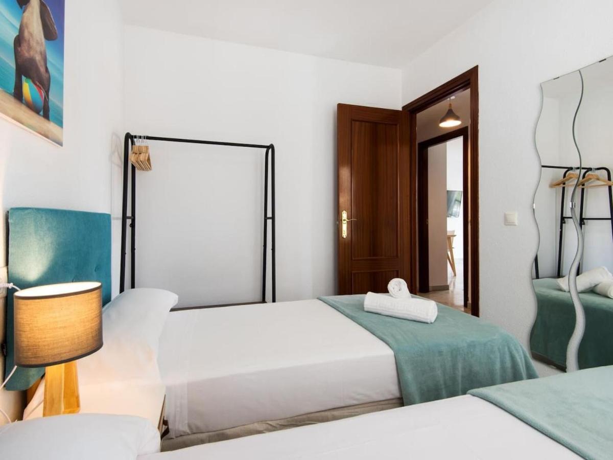 Rosaleda Center Apartment Málaga Esterno foto