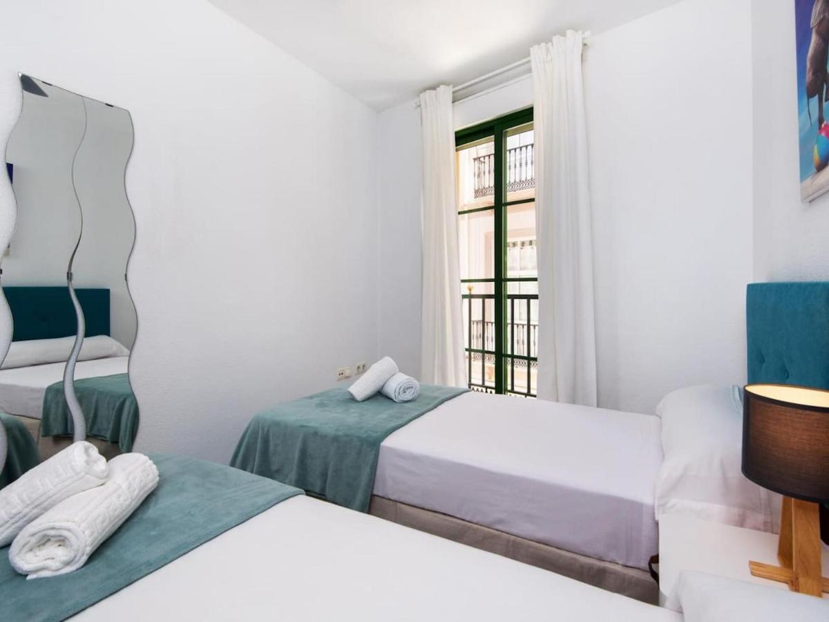 Rosaleda Center Apartment Málaga Esterno foto