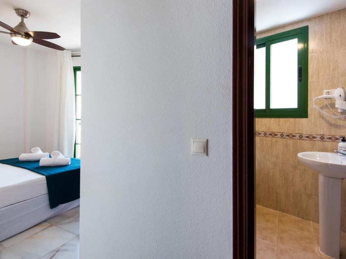 Rosaleda Center Apartment Málaga Esterno foto