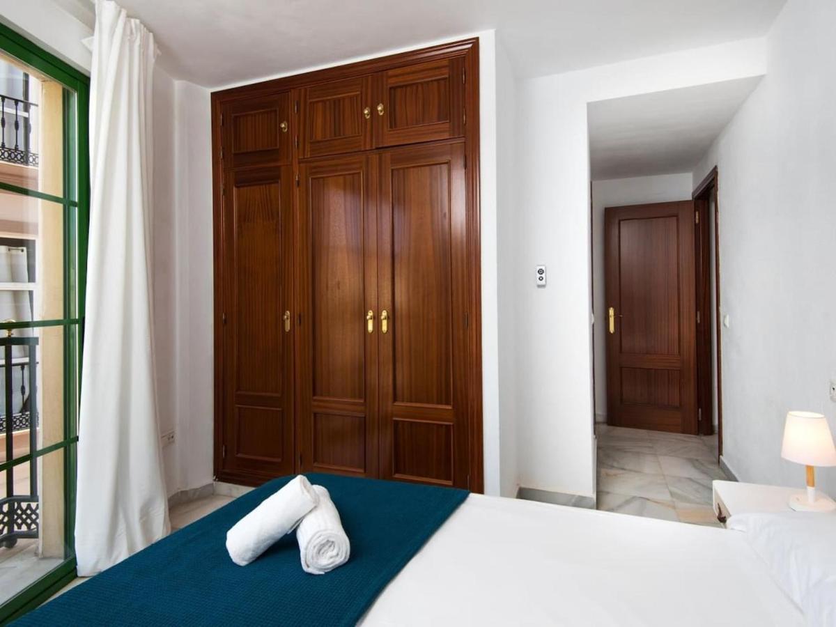 Rosaleda Center Apartment Málaga Esterno foto