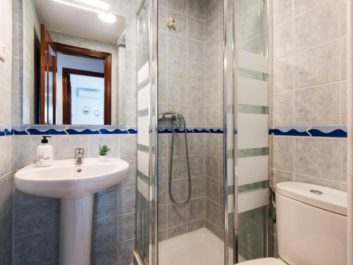 Rosaleda Center Apartment Málaga Esterno foto
